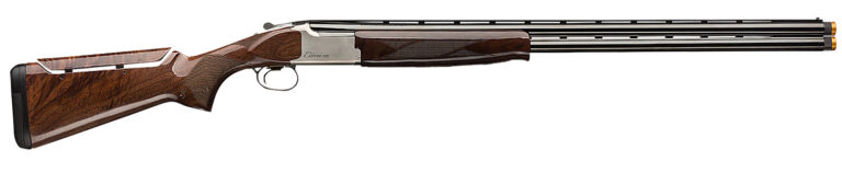 Browning 018149302 Citori CXS White 12 Gauge 32" 2 3" Silver Nitride Fixed w/Adj