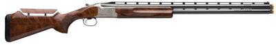 Browning 018182326 Citori CXT White 12 Gauge 30″ 2 3″ Silver Nitride Monte Carlo