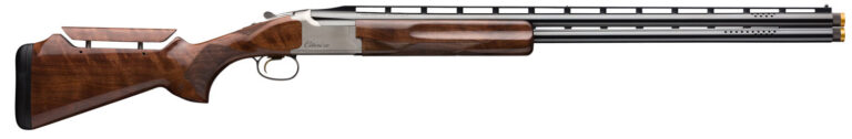 Browning 018182326 Citori CXT White 12 Gauge 30" 2 3" Silver Nitride Monte Carlo