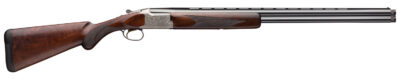 Browning 018142605 Citori White Lightning 20 Gauge 26″ 2 3″ Silver Nitride Oil B