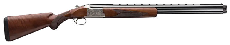 Browning 018142604 Citori White Lightning 20 Gauge 28" 2 3" Silver Nitride Oil B