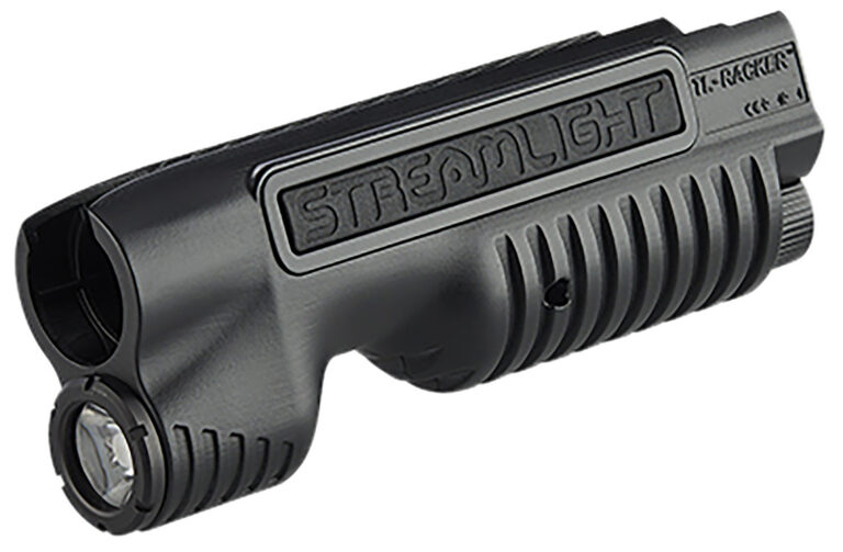 TL RACKER SHOTGUN FOREND LIGHTS MOSSBERG 500/590 FOREND LIGHT, BLACK