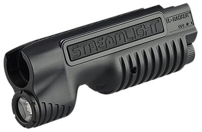 Streamlight 69601 TL-Racker Forend Light Remington 870 1000 Lumens Output White LED Light Forend Mount Matte Black Polymer