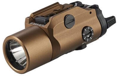TLR-VIR II WEAPONLIGHTS W/INFRARED/VISIBLE LED/LASER TLR-VIR II WEAPONLIGHT W/INFRARED/VISIBLE LED/LASER COYOTE