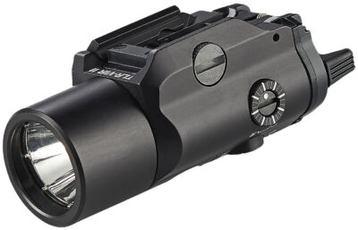 TLR-VIR II WEAPONLIGHTS W/INFRARED/VISIBLE LED/LASER TLR-VIR II WEAPONLIGHT W/INFRARED/VISIBLE LED/LASER BLACK