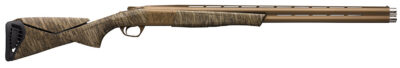 Browning 018719204 Cynergy Wicked Wing 12 Gauge 3.5″ 2rd 28″ Barrel, Burnt Bronze Cerakote Metal Finish, Mossy Oak Bottomland Adjustable Comb Stock