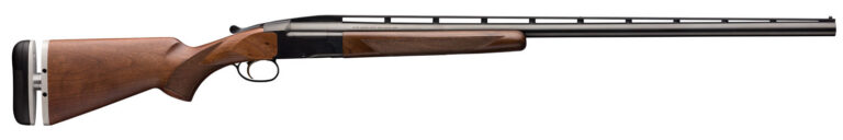 Browning 017088403 BT-99 Micro 12 Gauge 30" 1 2.75" Satin Blued Fixed w/Adjustab