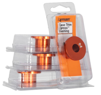 BUSHINGS FOR BRASS SMITH CASE TRIM XPRESS™ #4 TRIM XPRESS BUSHING(300 AAC BLACKOUT)