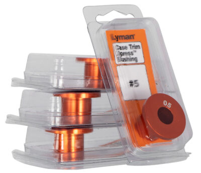 BUSHINGS FOR BRASS SMITH CASE TRIM XPRESS™ #5 TRIM XPRESS BUSHING(22 NOSLER)