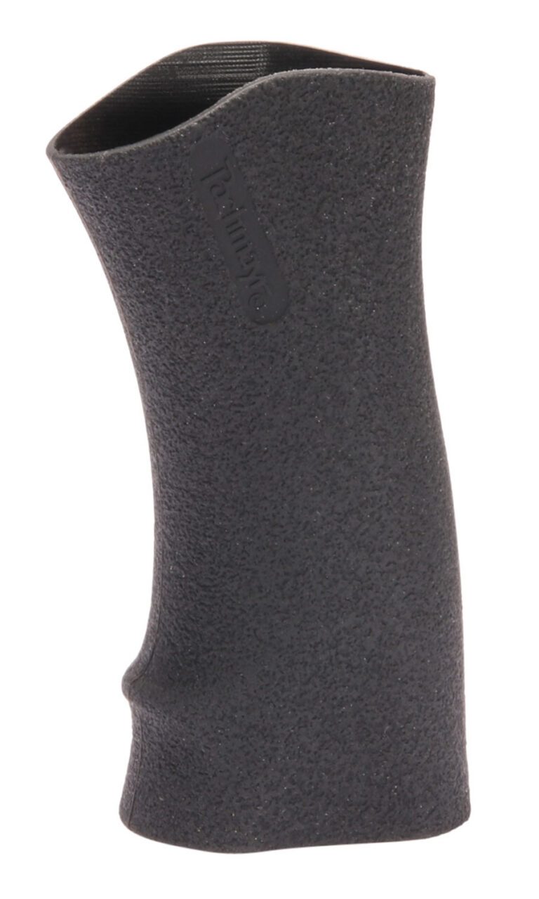 Pachmayr 05103 Tactical Grip Glove made of Rubber with Black Finish for Remington Tac-14 & Mossberg Shockwave