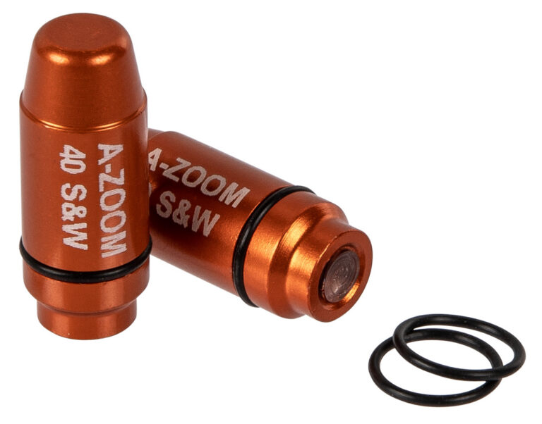 AMMO SNAP CAP DUMMY ROUNDS STRIKERCAP 40 S&W 2PK