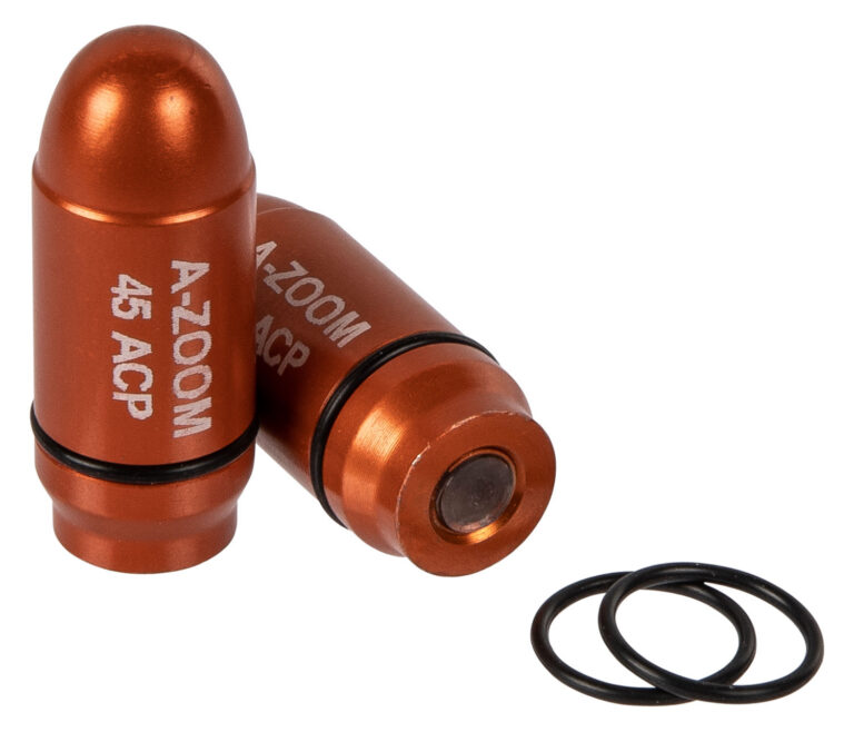 AMMO SNAP CAP DUMMY ROUNDS STRIKERCAP 45 ACP 2PK