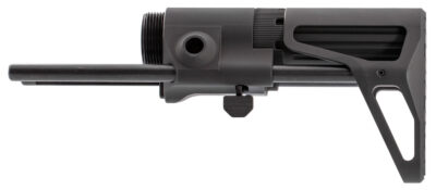 Maxim Defense MXM47502 CQB  Gen6 Black Aluminum 4 Position Collapsible Fits AR-15 5.30″- 10″ OAL