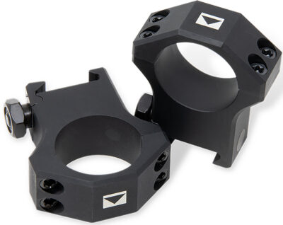 Steiner 5965 T-Series  Matte Black Aluminum 34mm Tube Medium, Picatinny Rail