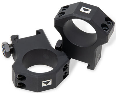 Steiner 5966 T-Series  Matte Black Aluminum 34mm Tube High, Picatinny Rail