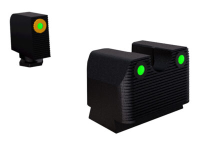Rival Arms Handgun Sights RA TRIT GLOCK MOS LOW ORN