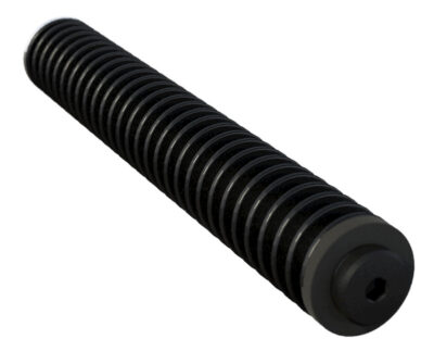 Rival Arms RA50G201S Guide Rod Assembly Fits Glock 19 Gen 3 Stainless Steel