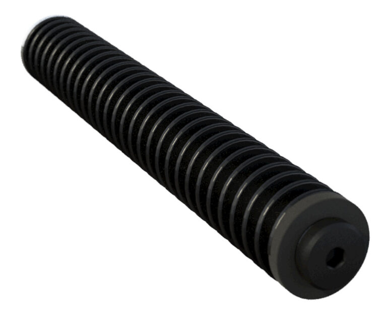 Rival Arms RA50G201S Guide Rod Assembly Fits Glock 19 Gen 3 Stainless Steel
