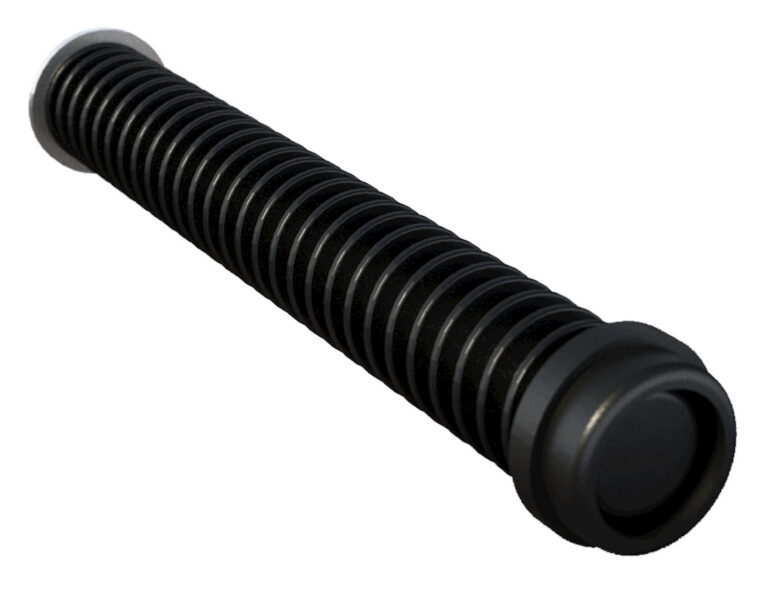 GUIDE ROD ASSEMBLY FOR GLOCK~ 19 GUIDE ROD ASSEMBLY FOR GLOCK~ 19 GEN 4 STAINLESS STEEL