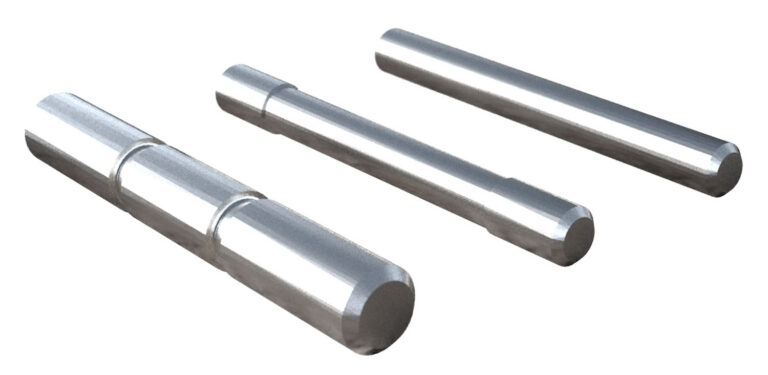 FRAME PIN SET FOR GLOCK~ GEN3/4 FRAME PIN SET FOR GLOCK~ GEN3 TITANIUM