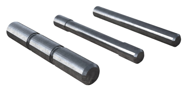FRAME PIN SET FOR GLOCK~ GEN3/4 FRAME PIN SET FOR GLOCK~ GEN3 STAINLESS