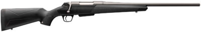 Winchester Repeating Arms 535720296 XPR  Compact 350 Legend 3+1 20″ Gray Perma-Cote Button Rifled Barrel, Gray Perma-Cote Steel Drilled & Tapped Receiver, Matte Black Fixed Synthetic Stock, Right Hand