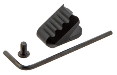 ISO TAB FOR STRIKE LATCHLESS CHARGING HANDLE ISO TAB FOR STRIKE LATCHLESS CHARGING HANDLE BLACK