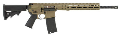 LWRC Individual Carbine Direct Impingement 5.56 NATO 16.10″ 30+1 Flat Dark Earth