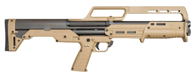 KEL KS7 12/18.5 SHTGN 7RD TAN