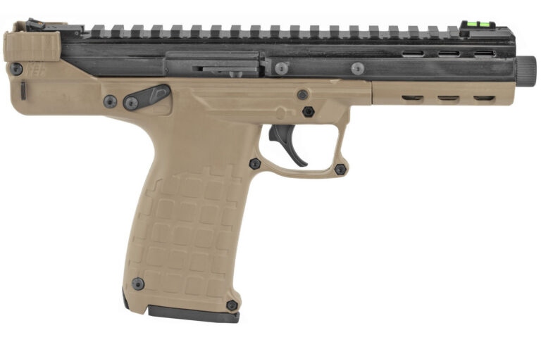KEL CP33 22LR 5.5 TAN 33RD