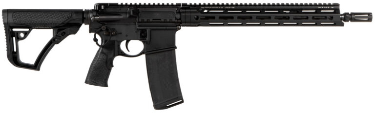 DANIEL DEFENSE DD4 V7 SLW RIFLE 5.56MM 14.5"PW MFR RAIL CALI COMP 1-10RD MAG