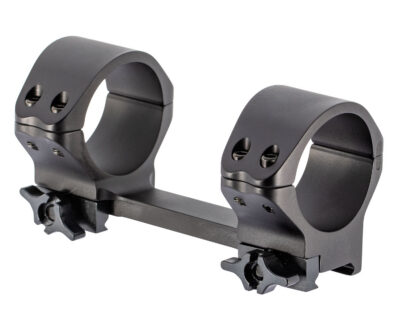 Talley DS40MM Scope Mount/Ring Combo  Black Anodized Aluminum 40mm Tube Fits DS Swarovski, Picatinny Rail Mount