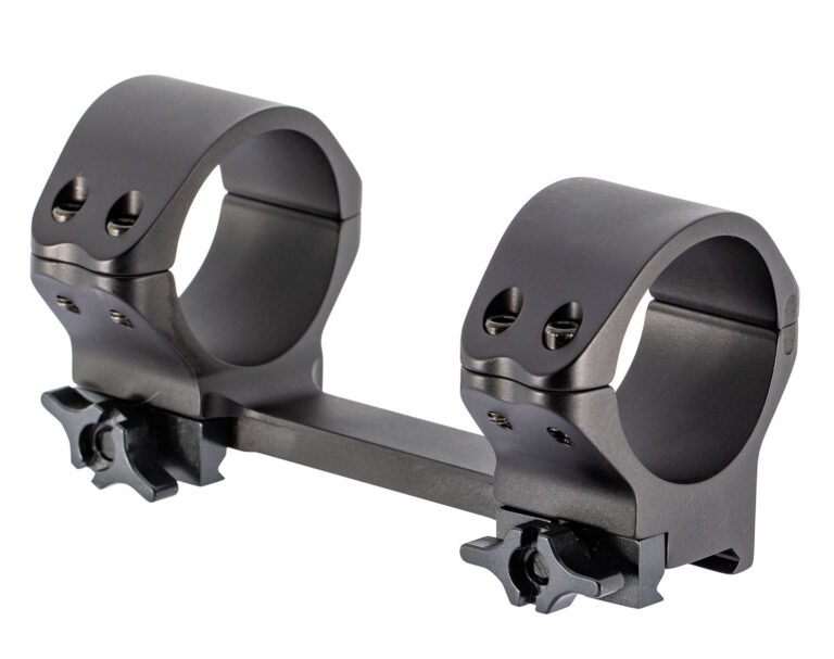 Talley DS40MM Scope Mount/Ring Combo Black Anodized Aluminum 40mm Tube Fits DS Swarovski, Picatinny Rail Mount