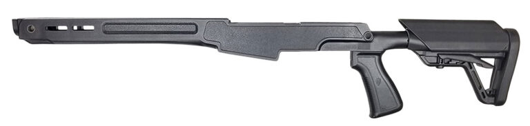 Archangel AACQS Close Quarters Stock Black Synthetic 6 Position with Pistol Grip Springfield M1A, M14