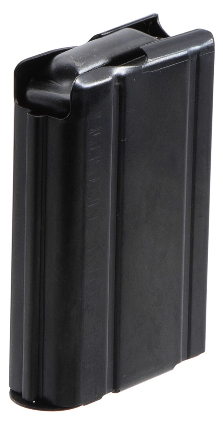 M1 CARBINE MAGAZINE .30 CALIBER M1 CARBINE 5RD MAGAZINE .30 CALIBER STEEL BLACK