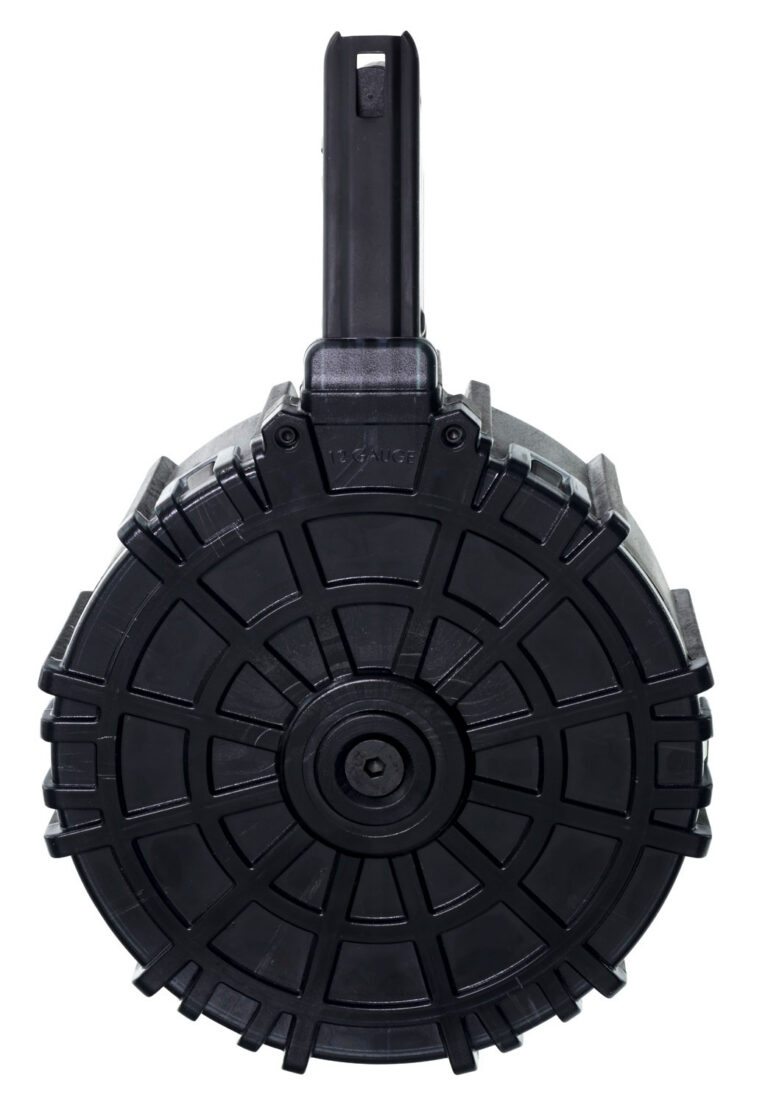 MKA 1919 MAGAZINE 12G MKA 1919 12G 2-3/4 20RD DRUM MAGAZINE POLYMER BLACK