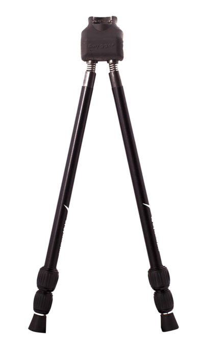 Swagger SWAGSTQD42 Stalker QD  Shooting Stick Black 14-42″