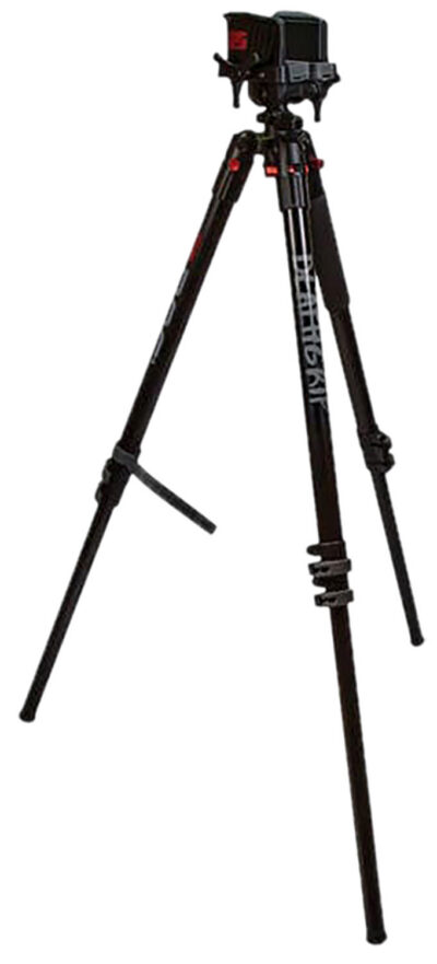 Bog-Pod 1099443 DeathGrip  Black Carbon Fiber 7″-59″