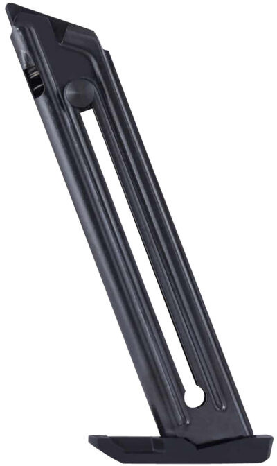 MEC-GAR MGMK345LRB Ruger  22 LR Mark III 22/45 10rd Blued Detachable