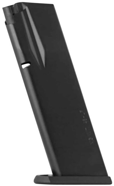 Mec-Gar MGWIT45LFAFC Tanfoglio 10rd 45 ACP, Fits Tanfoglio Witness Large Frame Blued Carbon Steel