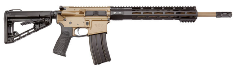 Wilson Combat TRPC300CT Protector Carbine 300 Blackout 16.25" 30+1 Tan 6 Positio