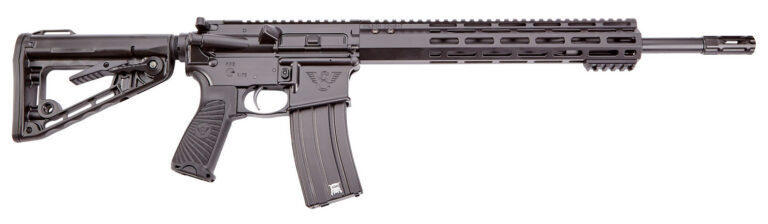 Wilson Combat TRPC300HBL Protector Carbine 300 HAM'R 16.25" 30+1 Black 6 Positio