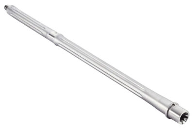 Wilson Combat TR223SSRG20FT8 Match Grade Barrel  223 Wylde 20″ Stainless Bead Blasted Finish 416R Stainless Steel Material Rifle Length with Fluting & 1:8″ Twist for AR-15