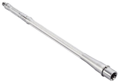 Wilson Combat TR556RCRG18FT8 Match Grade Barrel  5.56x45mm NATO 18″ Stainless Bead Blasted Finish 416R Stainless Steel Material Rifle Length with Recon Tactical Profile, Fluting & 1:8″ Twist for AR-15
