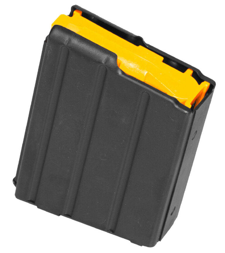 AR-15 MAGAZINES .350 LEGEND .350 LEGEND MAGAZINE 10-ROUND FOR AR-15 BLACK STEEL
