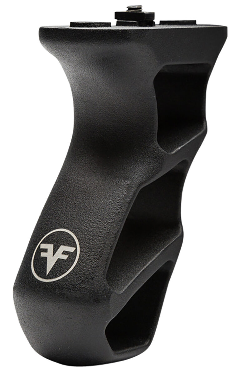 Firefield FF35008 Rival Tactical Foregrip M-LOK Textured Aluminum Black Matte