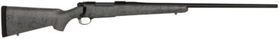 Nosler M48 Liberty 26 Nosler 3+1 26″ Gray w/Black Webbing Fixed Aramid Stock Bla
