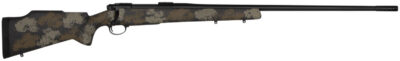 Nosler 42148 M48 Long-Range 300 Win Mag 3+1 26″ Black Graphite Cerakote Camo Man