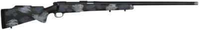 Nosler 45248 M48 Long-Range Carbon 26 Nosler 3+1 26″ Sniper Gray Cerakote Elite