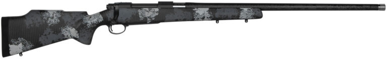 Nosler 46348 M48 Long-Range Carbon 300 Win Mag 4+1 26" Sniper Gray Cerakote Elit
